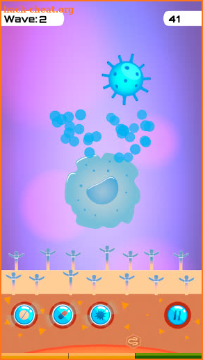 Virus Kill! screenshot