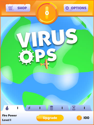 Virus Ops screenshot