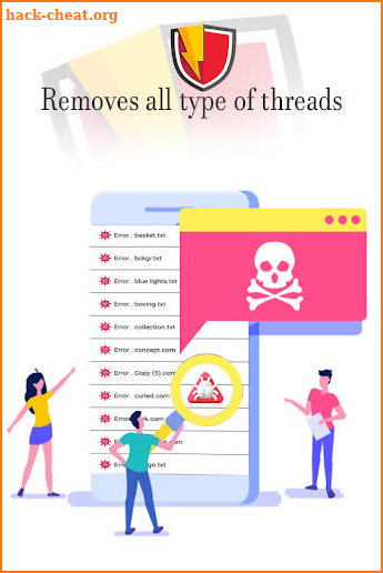 Virus Remover screenshot