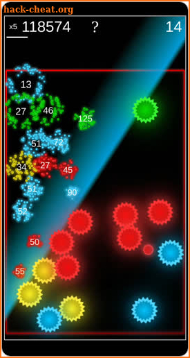 Virus Smasher Game - Destroy the Viruses screenshot