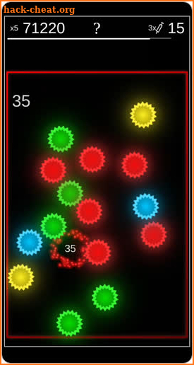 Virus Smasher Game - Destroy the Viruses screenshot