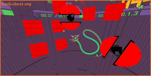 Virush screenshot