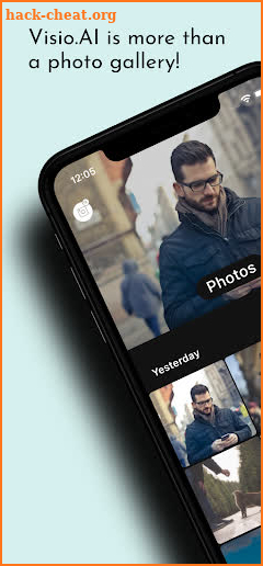 Visio.AI - Photo Gallery screenshot