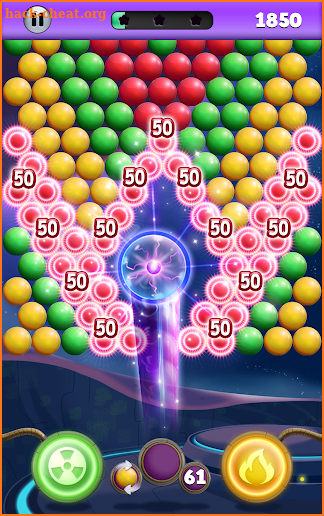 Vision Bubbles screenshot