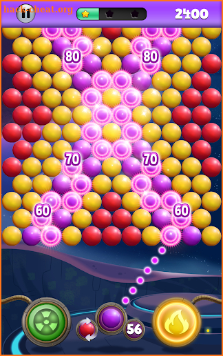 Vision Bubbles screenshot