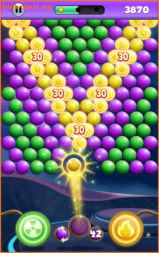 Vision Bubbles screenshot