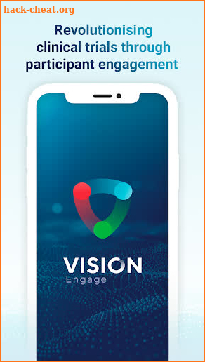 Vision Engage screenshot