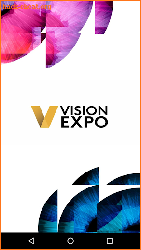 Vision Expo West screenshot