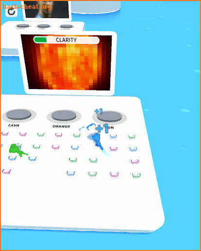 Vision Race screenshot