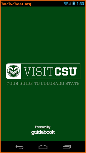 Visit Colorado State screenshot