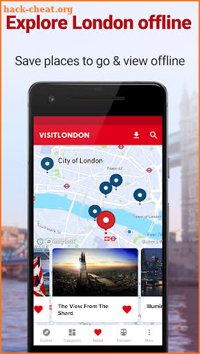 Visit London Official City Guide screenshot