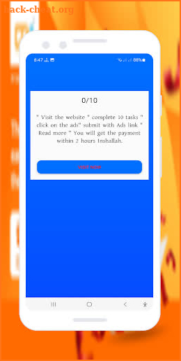 Visit Pay - Reward Play Earn screenshot