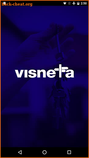 Visneta screenshot