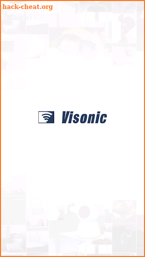 Visonic 380 screenshot