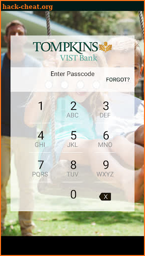 VIST Bank Mobile screenshot