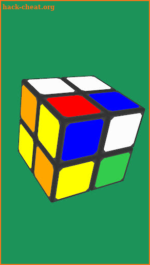 Vistalgy® Cubes screenshot