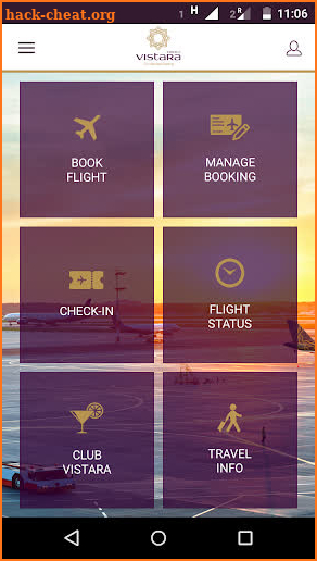 Vistara - India's Best Airline, Flight Bookings screenshot