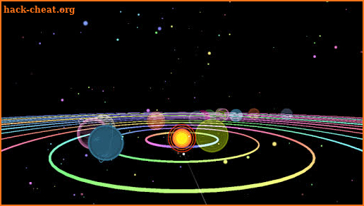 Visual Music screenshot