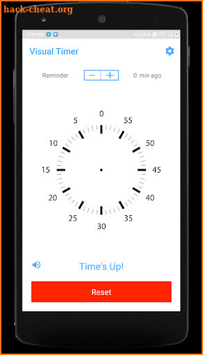 Visual Timer screenshot