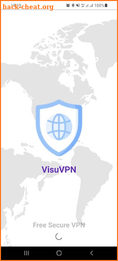 VisuVpn screenshot