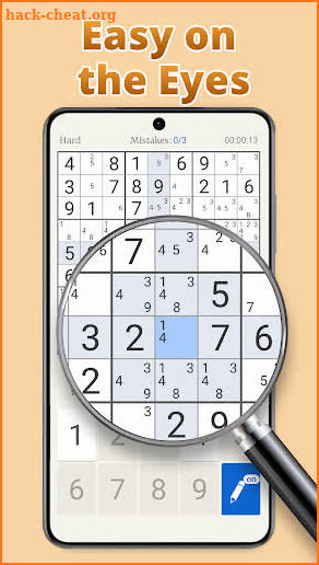 Vita Sudoku for Seniors screenshot