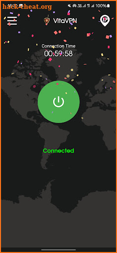 Vita VPN - Fast & Secure VPN screenshot