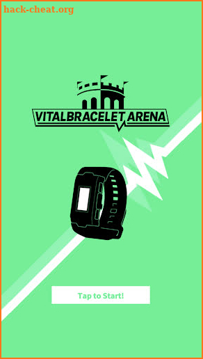 VITAL BRACELET ARENA screenshot