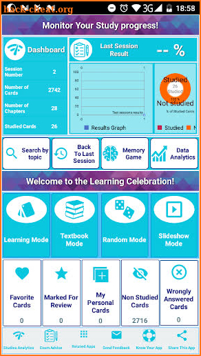 Vital Signs Flashcards & Quiz for Nursing Exam screenshot