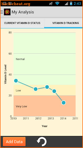 Vitamin-D Pro screenshot