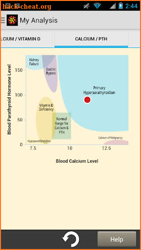 Vitamin-D Pro screenshot