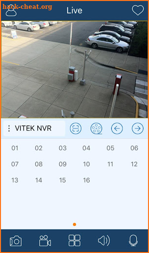 VITEK Transcendent Series Viewer screenshot