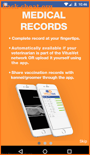 VitusVet: Pet Health Care App screenshot