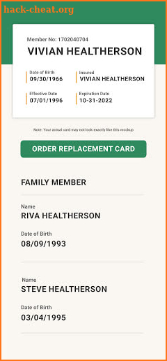 VIVA HEALTH / VIVA MEDICARE screenshot