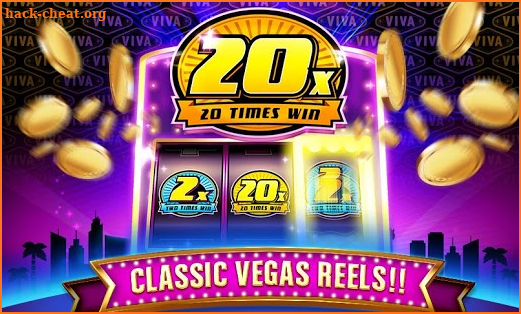 Viva Slots Vegas™ Free Slot Jackpot Casino Games screenshot