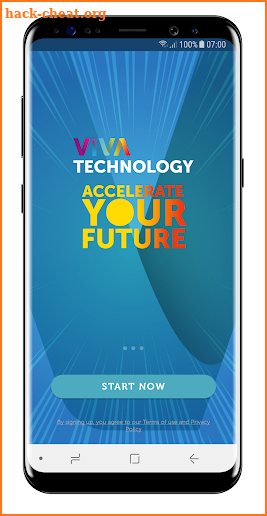 Viva Technology screenshot