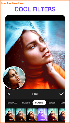 Viva Video & Photo Editor : Video Maker with Music screenshot