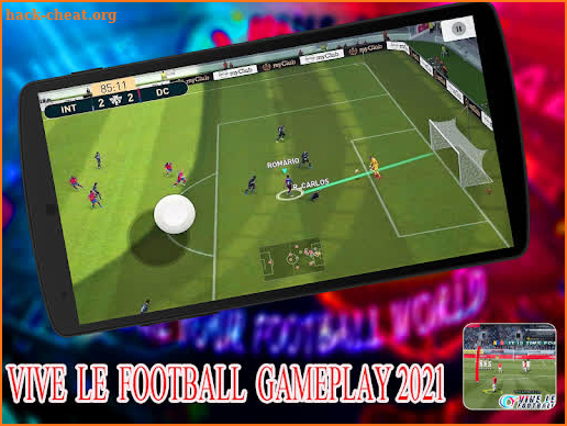 Vive le Football Helper 2021 screenshot