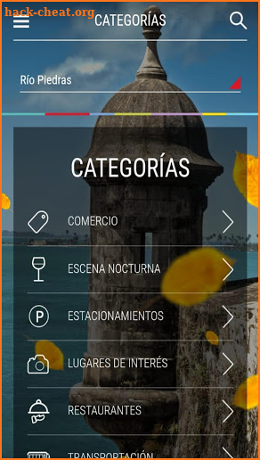 Vive San Juan screenshot