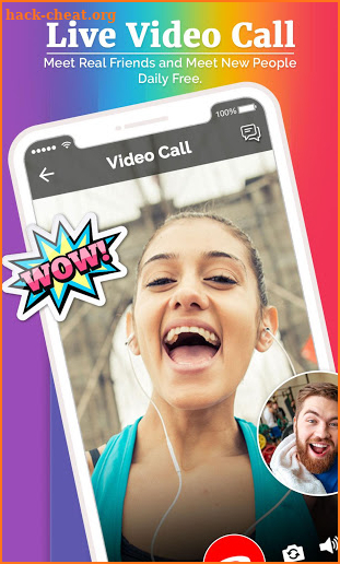 ViVi : Live Video Call screenshot