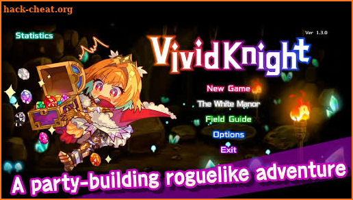 Vivid Knight screenshot