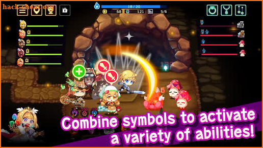 Vivid Knight screenshot