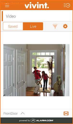 Vivint Classic screenshot