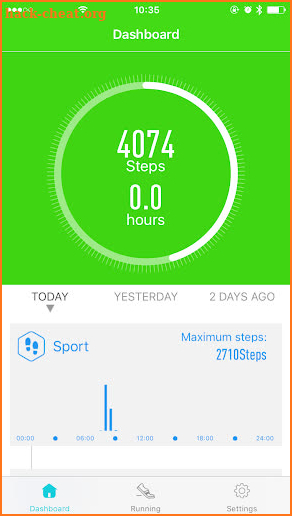 Vivitar Get Fit screenshot