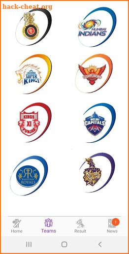 Vivo IPL 2020 Official screenshot