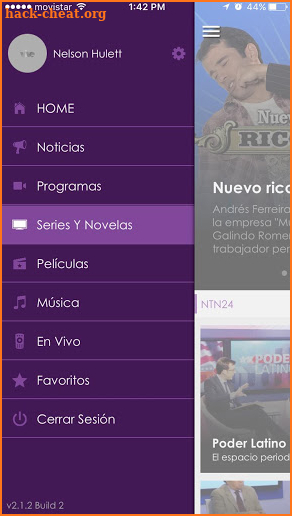 VIVOplay screenshot