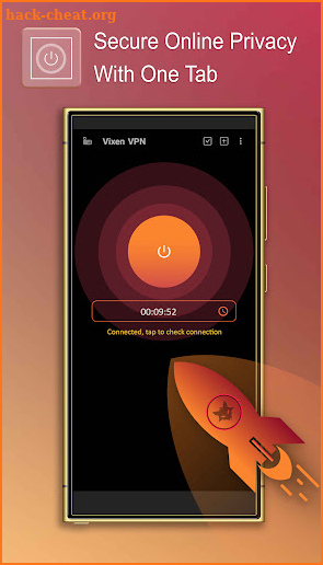 Vixen VPN: fast & secure screenshot