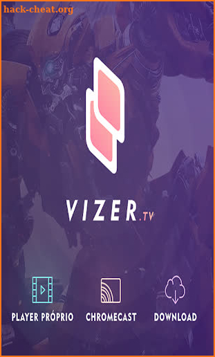 Vizer TV - Filmes, Séries e Animes 2021 screenshot