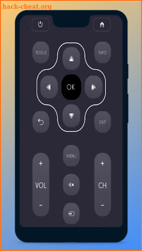 Vizio Smart TV Remote screenshot