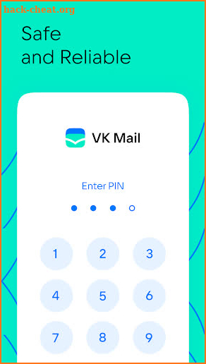 VK Mail screenshot