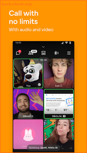 VK Messenger: Chats and calls screenshot